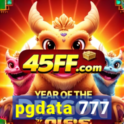 pgdata 777